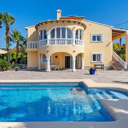 Belvilla By Oyo Casa Marcel Calpe Exteriér fotografie