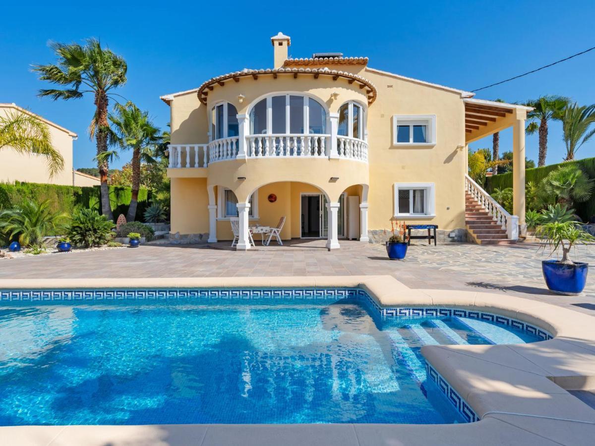 Belvilla By Oyo Casa Marcel Calpe Exteriér fotografie