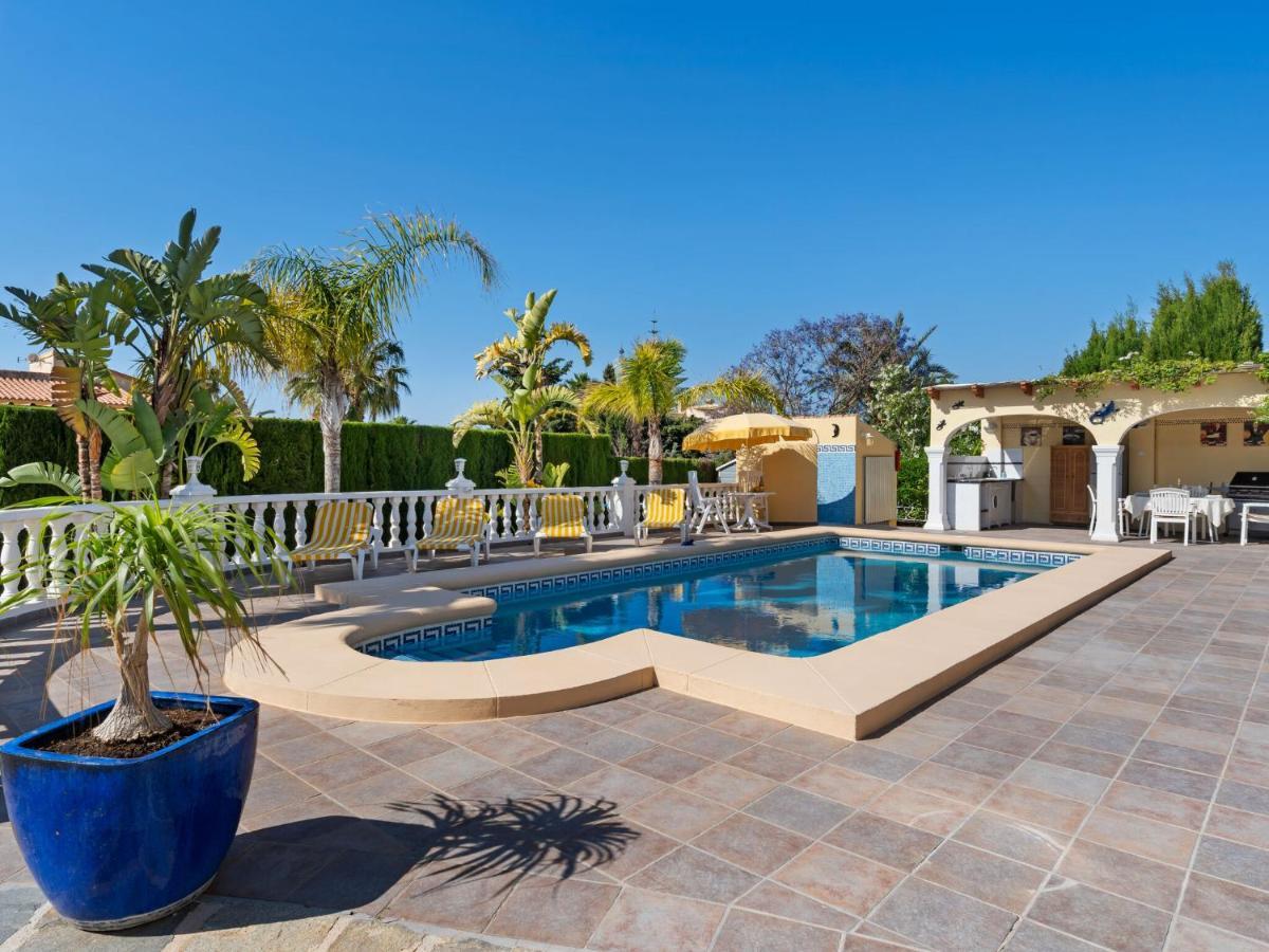Belvilla By Oyo Casa Marcel Calpe Exteriér fotografie