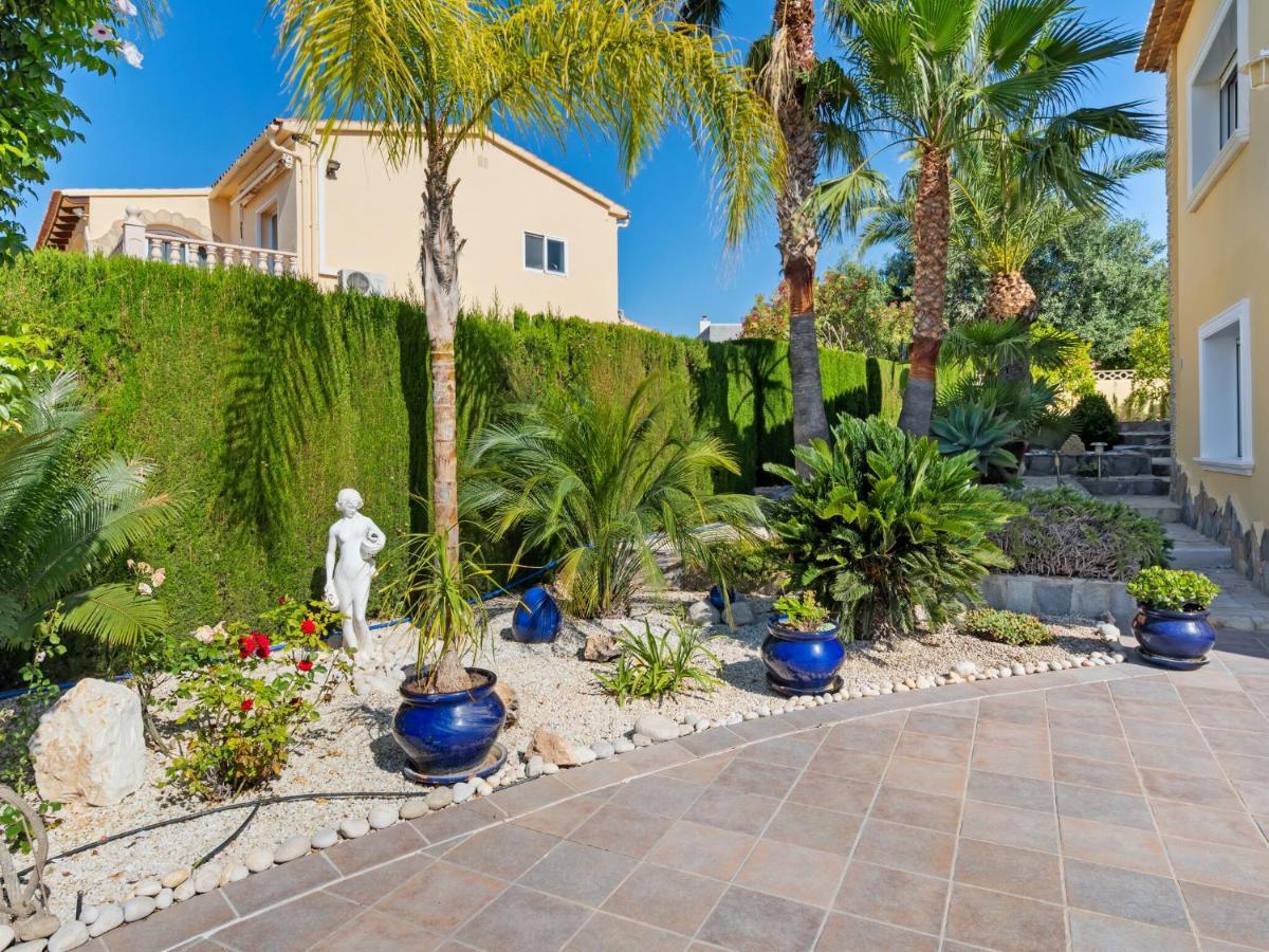 Belvilla By Oyo Casa Marcel Calpe Exteriér fotografie