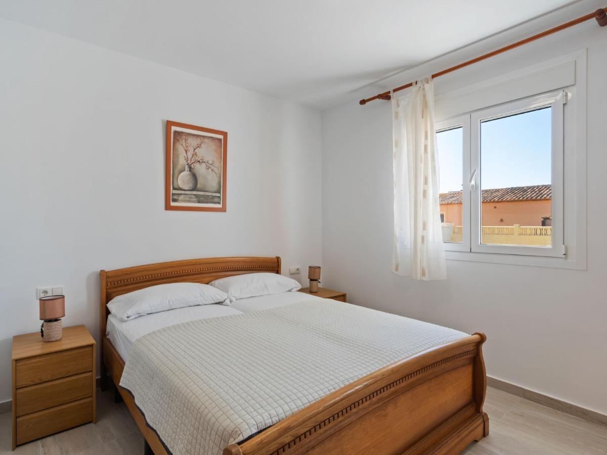 Belvilla By Oyo Casa Marcel Calpe Exteriér fotografie