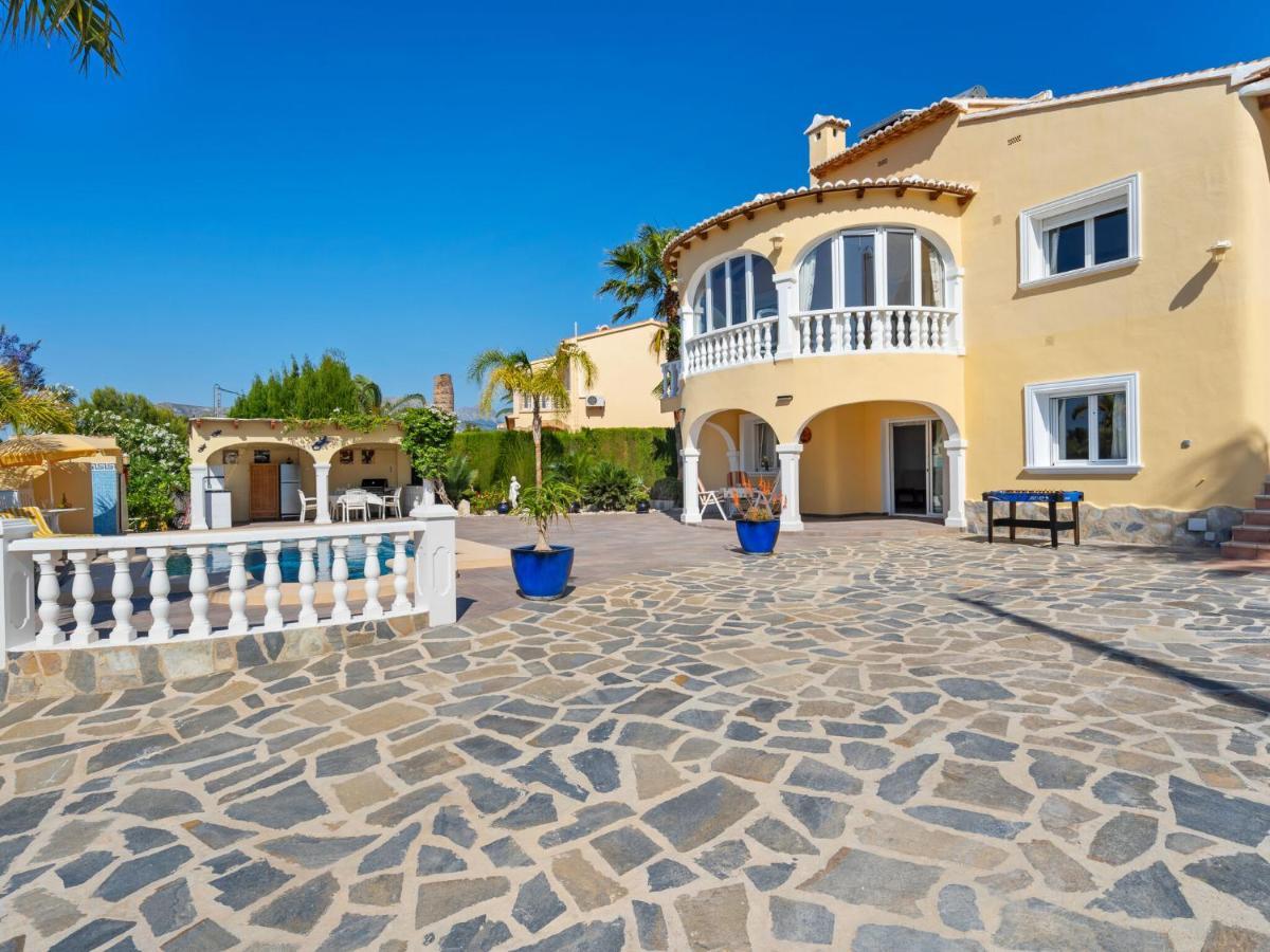 Belvilla By Oyo Casa Marcel Calpe Exteriér fotografie