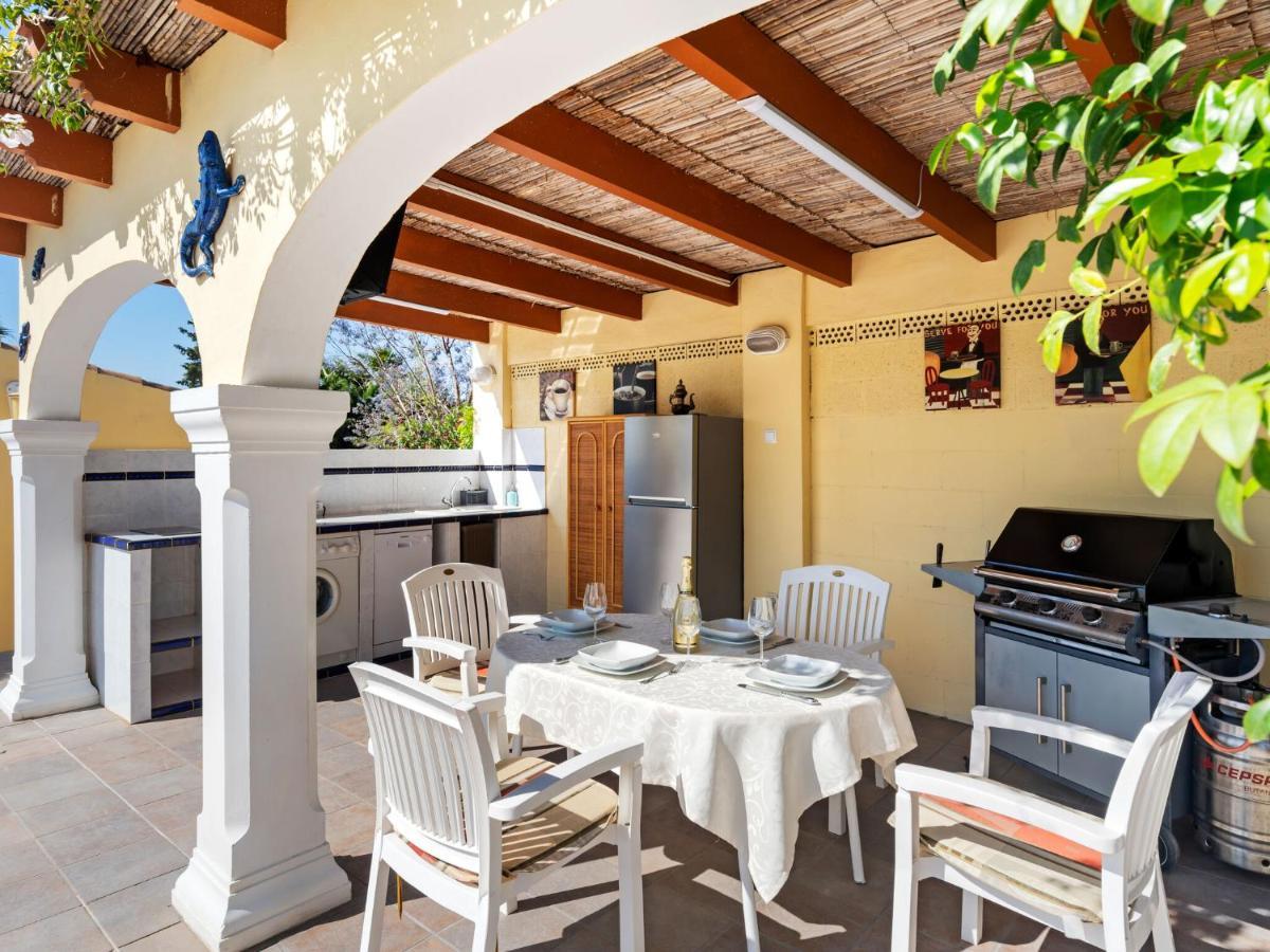 Belvilla By Oyo Casa Marcel Calpe Exteriér fotografie