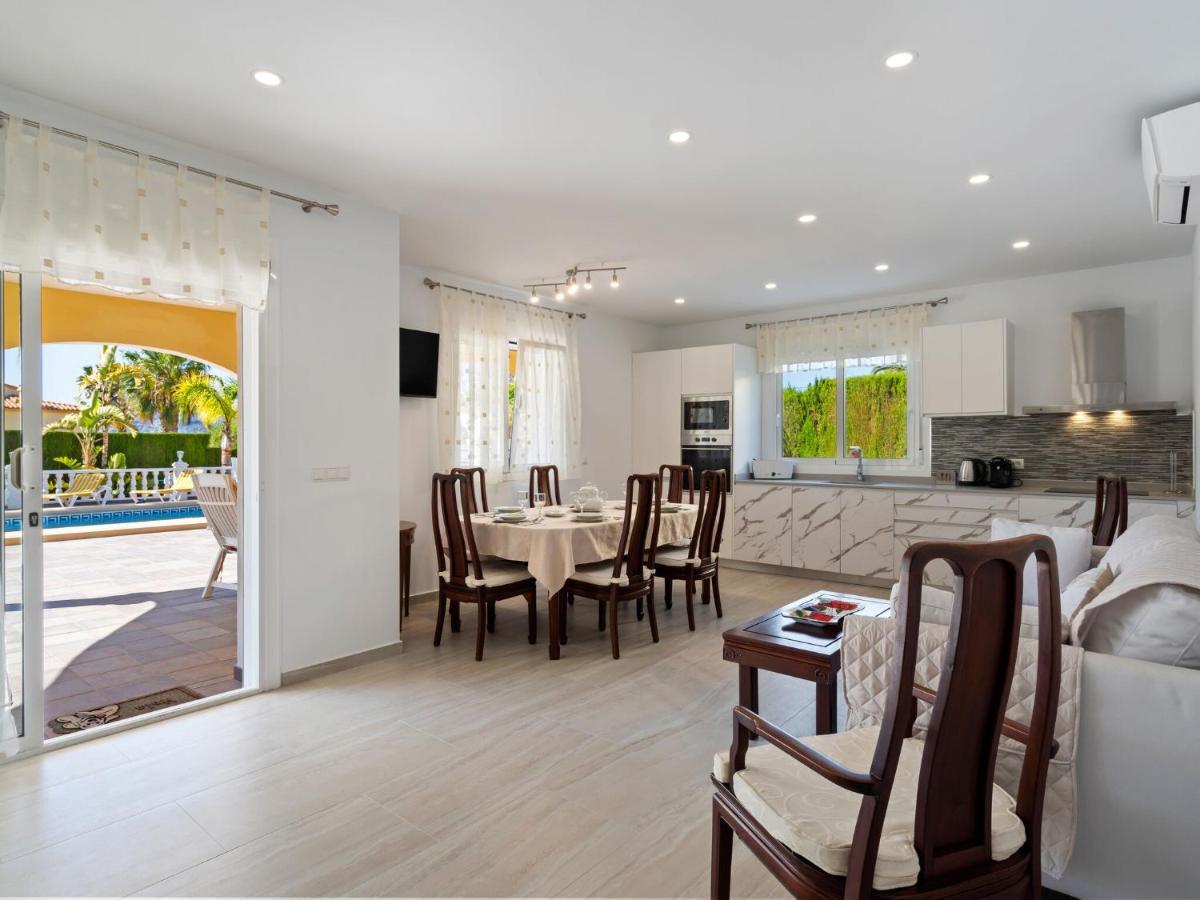 Belvilla By Oyo Casa Marcel Calpe Exteriér fotografie