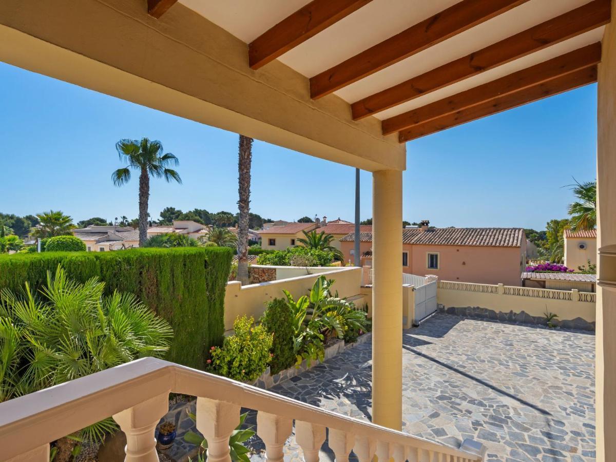 Belvilla By Oyo Casa Marcel Calpe Exteriér fotografie