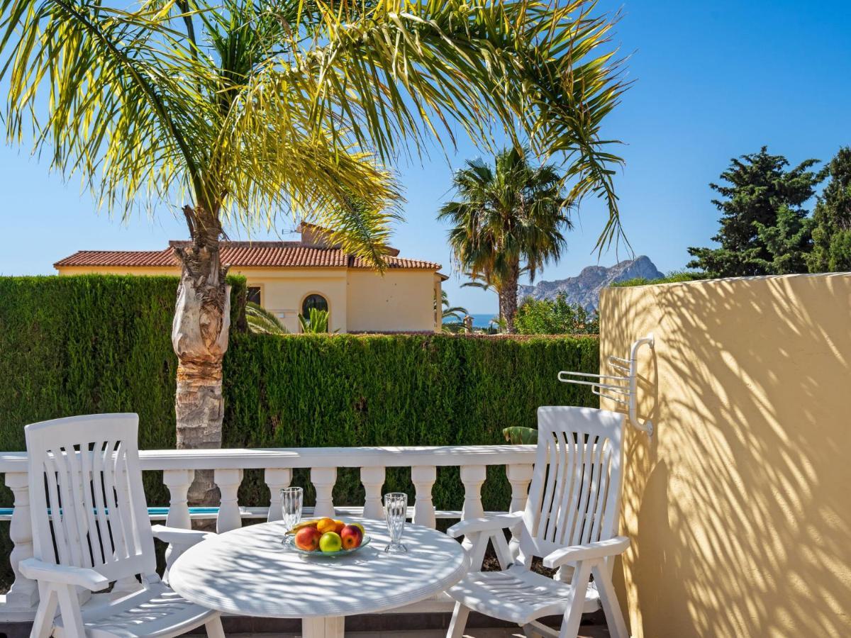 Belvilla By Oyo Casa Marcel Calpe Exteriér fotografie
