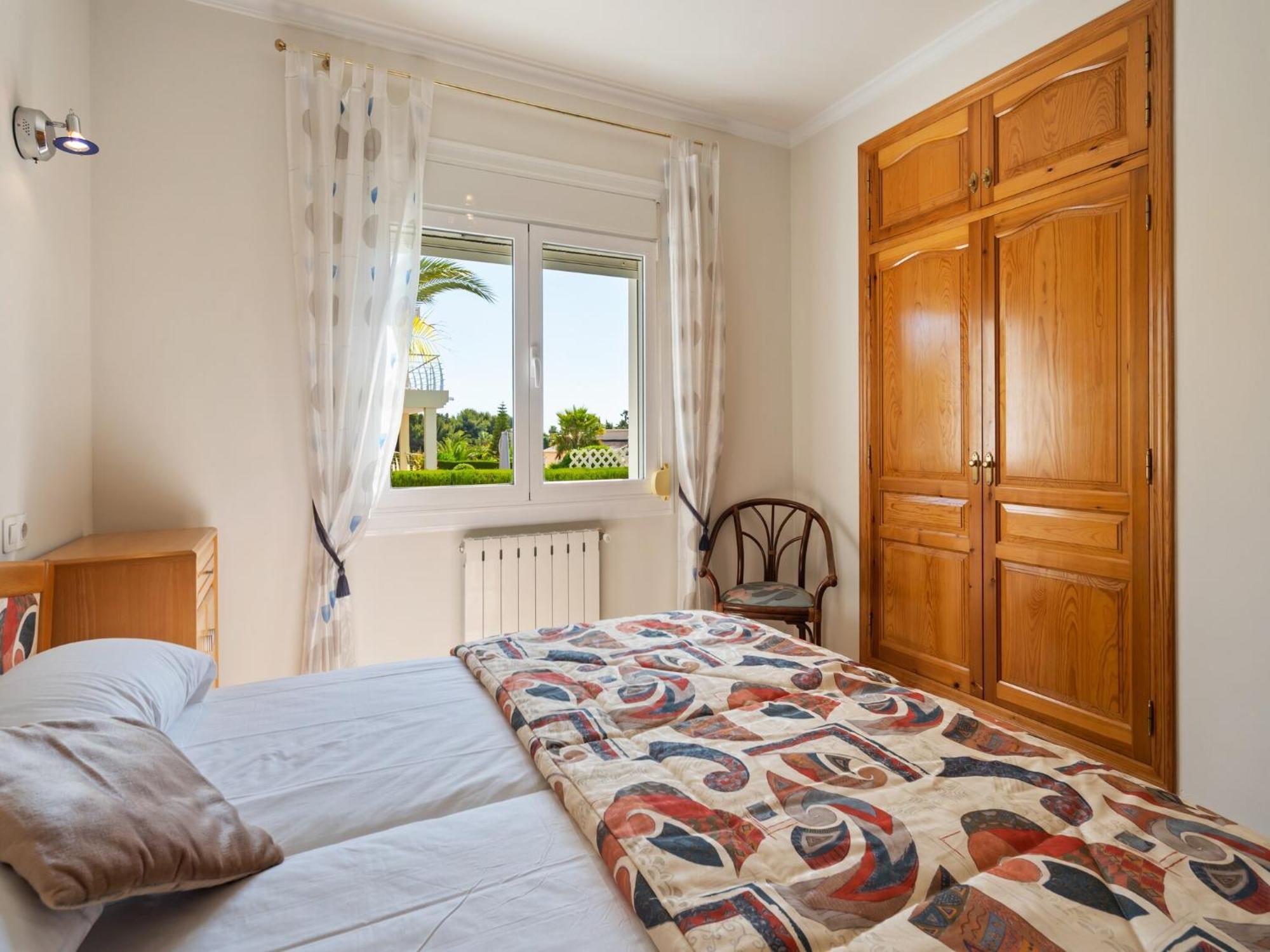Belvilla By Oyo Casa Marcel Calpe Exteriér fotografie