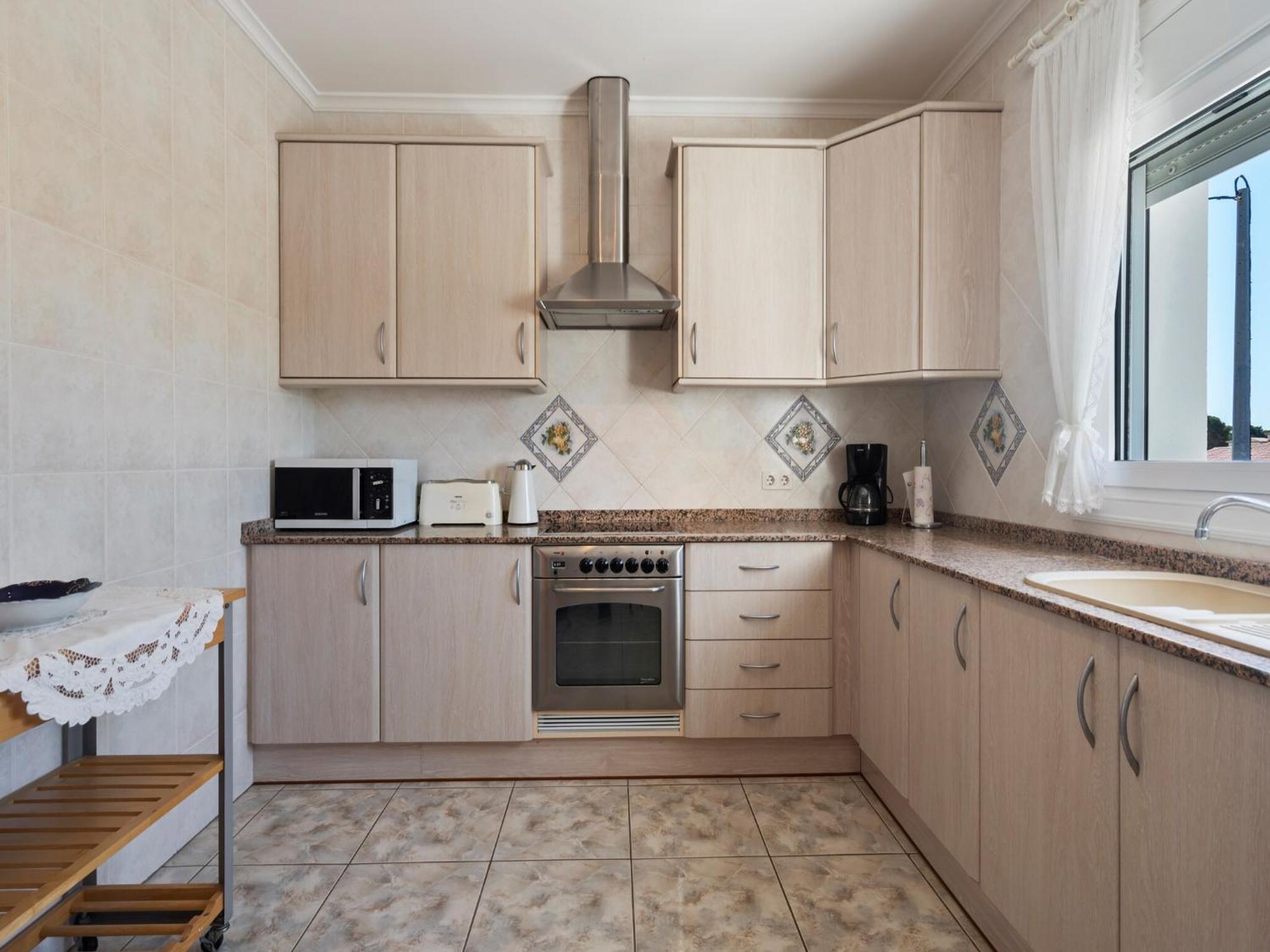 Belvilla By Oyo Casa Marcel Calpe Exteriér fotografie