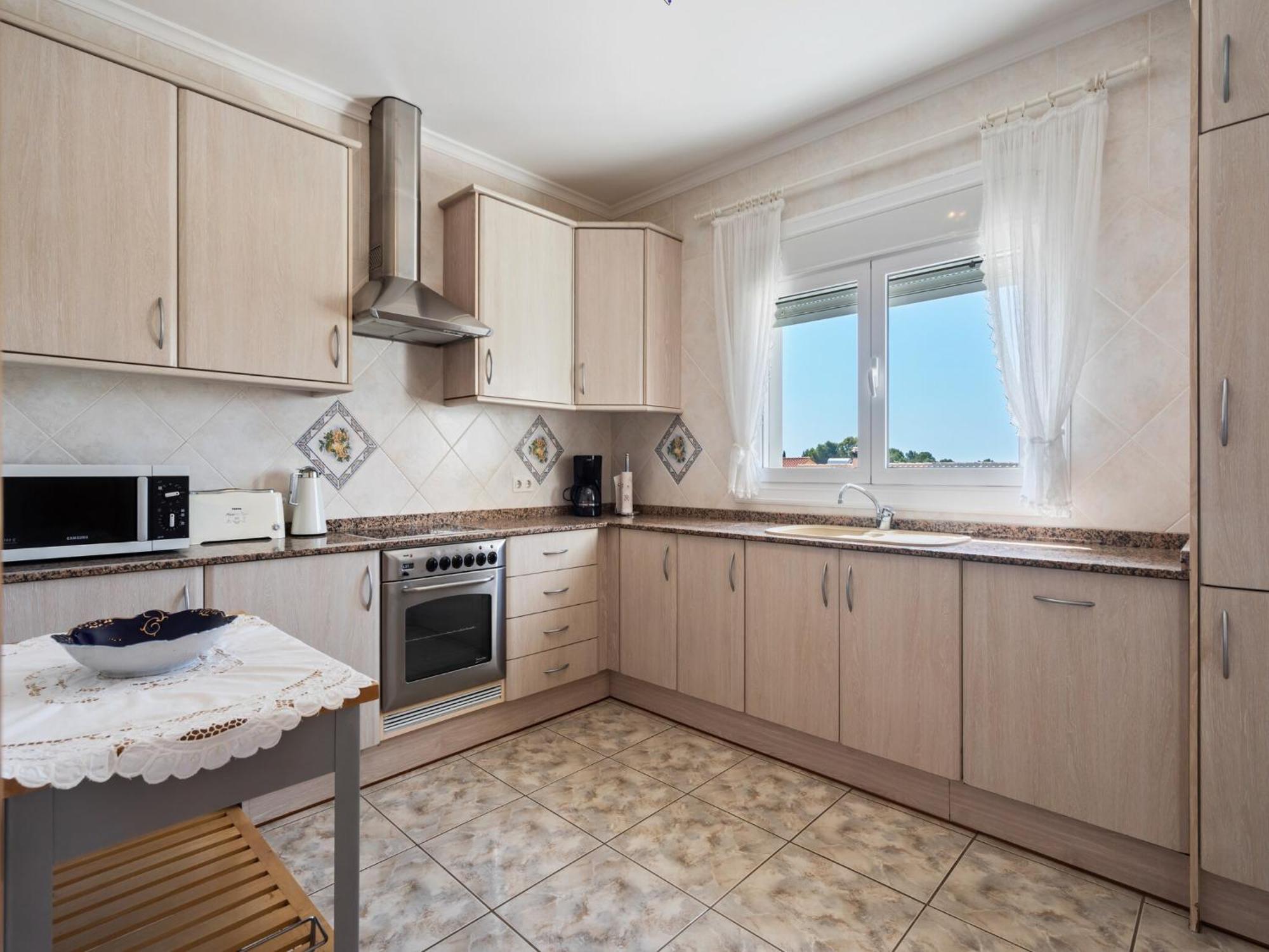 Belvilla By Oyo Casa Marcel Calpe Exteriér fotografie
