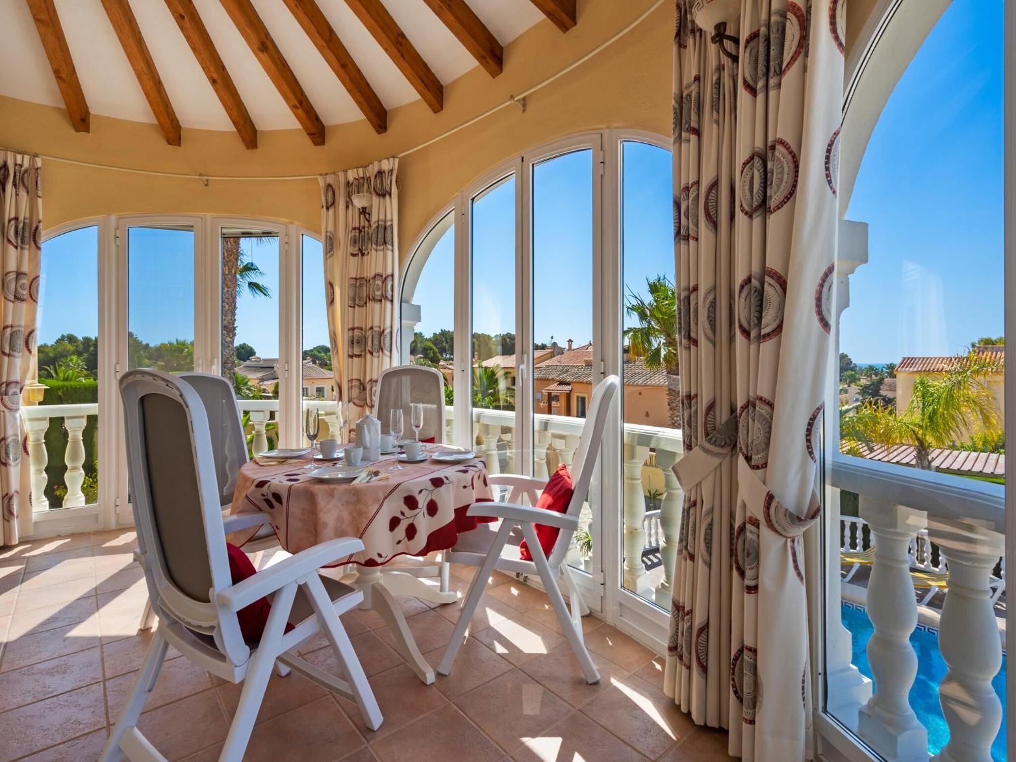 Belvilla By Oyo Casa Marcel Calpe Exteriér fotografie