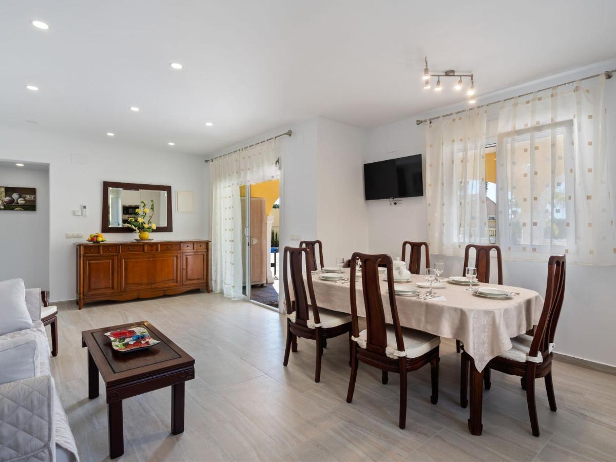 Belvilla By Oyo Casa Marcel Calpe Exteriér fotografie
